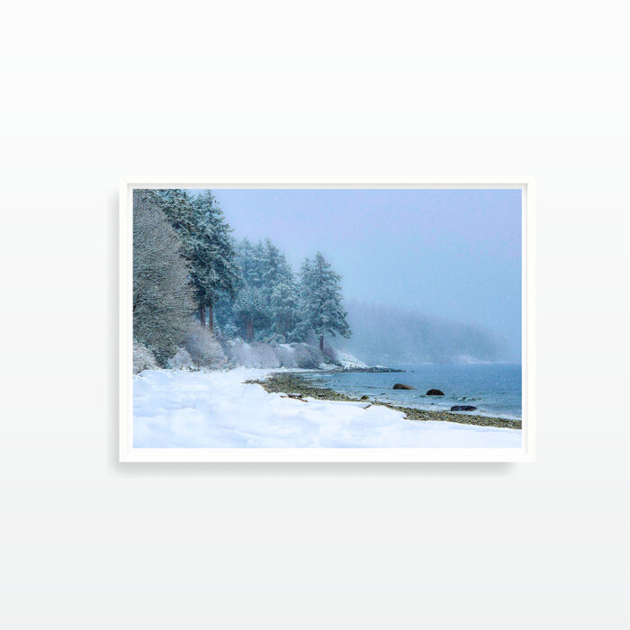 Winter Beach - Image 2