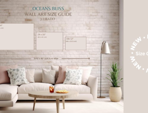 Wall Art Size Guides