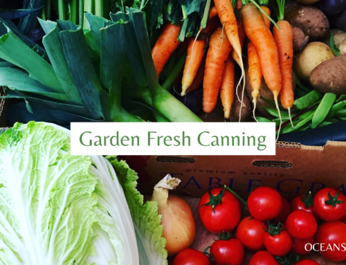 Creating a Canning Garden: Your Pantry in the Backyard