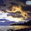 Light Filled Clouds