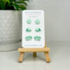 Happy Camper Stud Set (2 Colours)