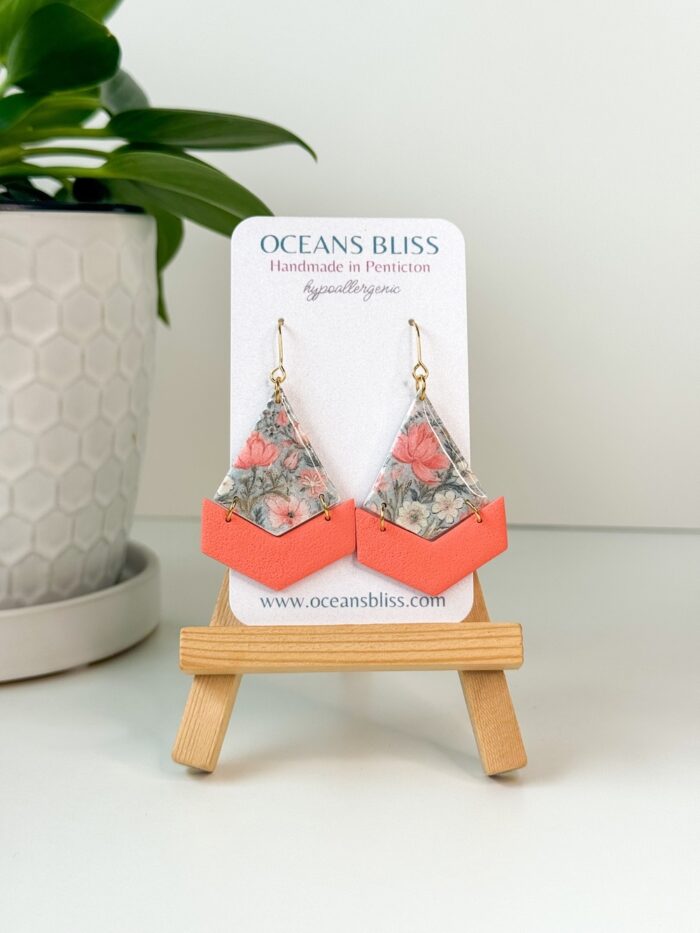 Vintage Garden Dangles