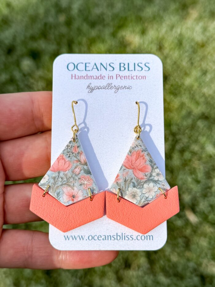 Vintage Garden Dangles - Image 2