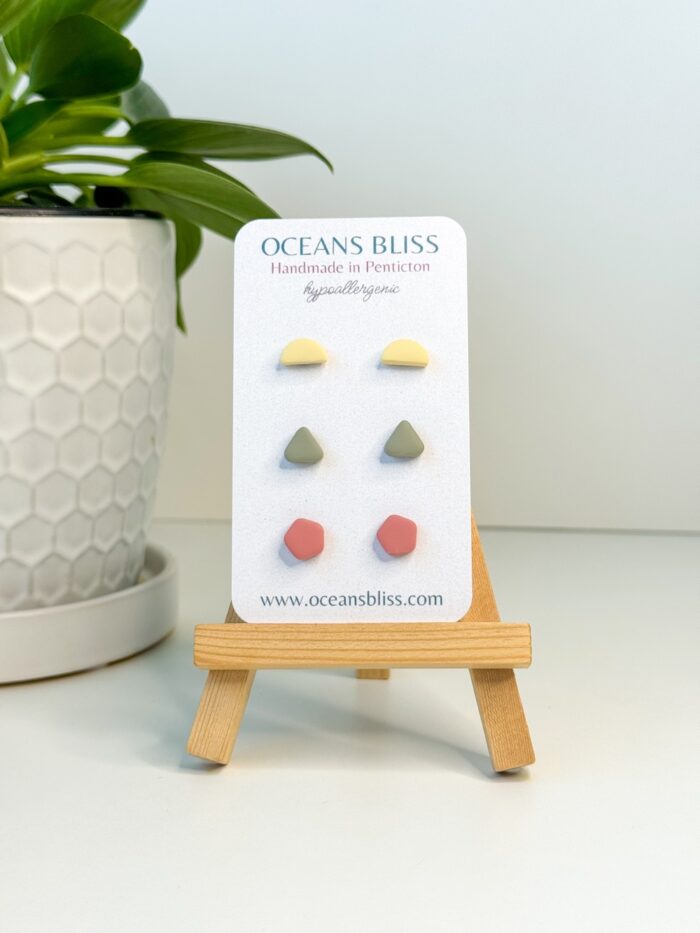 Cotttagecore Minis Stud Pack