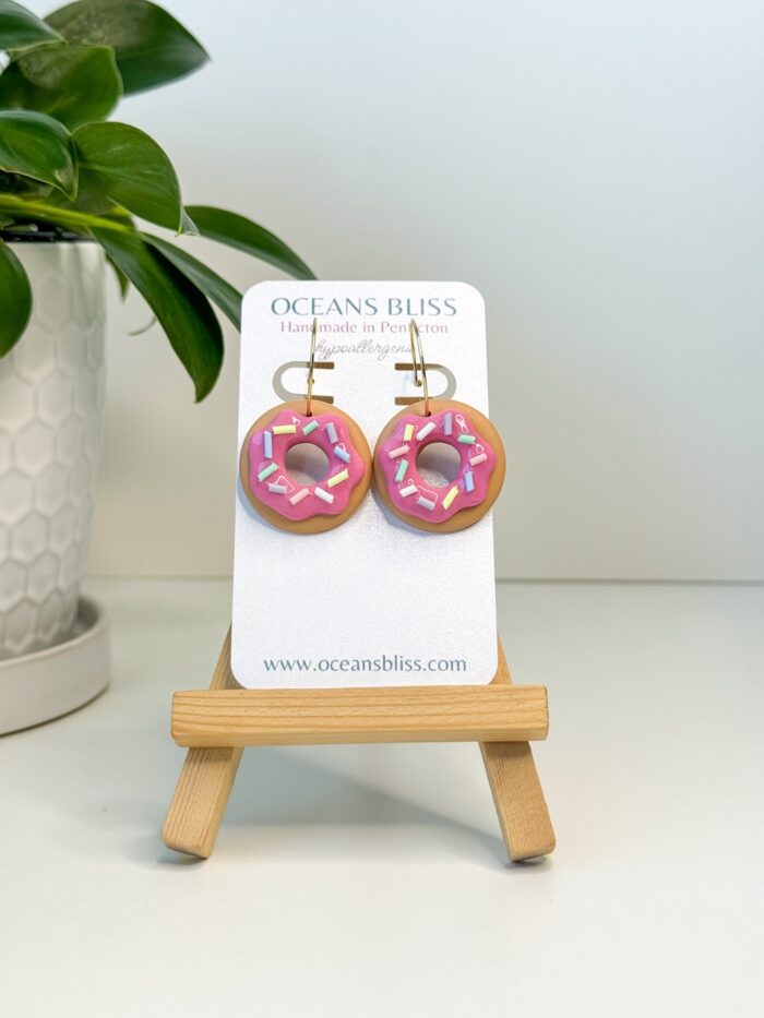 Donut Dangles