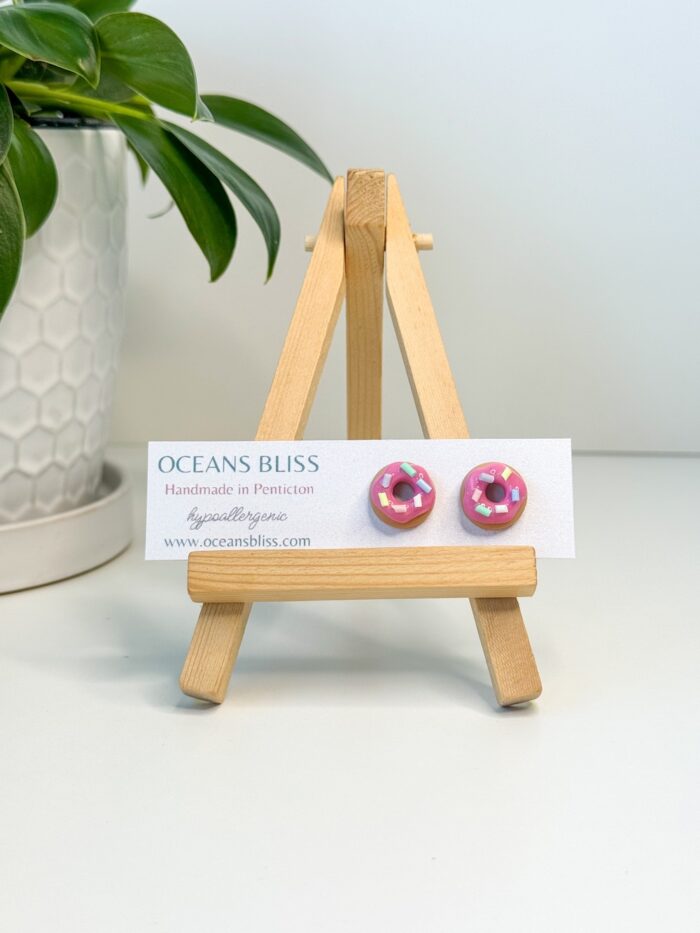 Donut Studs
