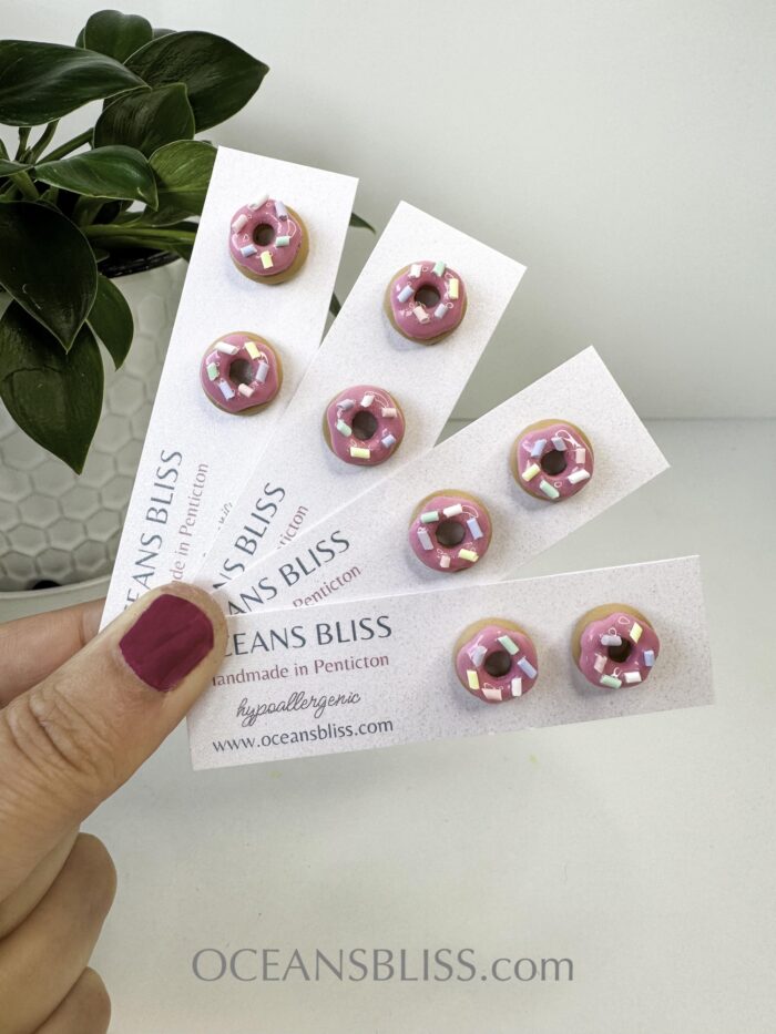 Donut Studs - Image 2