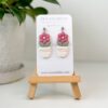 Flower Pot Dangles (3 Colours)