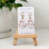 Ladybug Luck Dangles