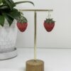 Juicy Strawberry Hoops - Image 3