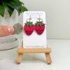 Juicy Strawberry Hoops - Image 2