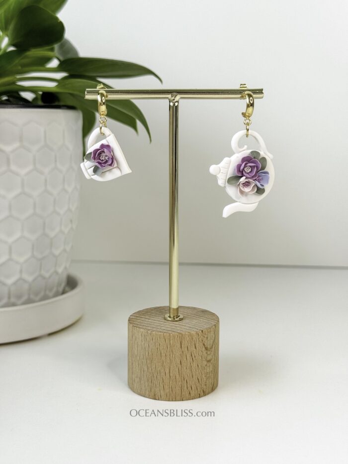 Tea for Two Blossoms - Image 2