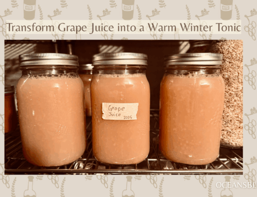 Naramata Warm Spiced Grape Cider