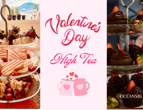 A Valentine’s High Tea Tradition (Simple, Sweet & Made to Share)