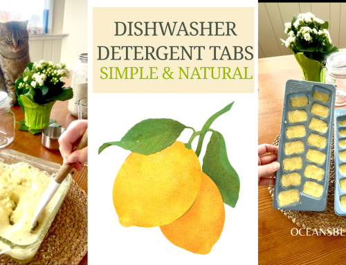 Super Simple DIY Dishwasher Tabs (That Actually Work)