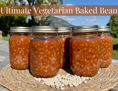 The Ultimate Slow-Simmered Vegetarian Baked Beans Recipe