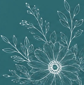 COrner_Flower_Teal_Banner_Oceans-Bliss