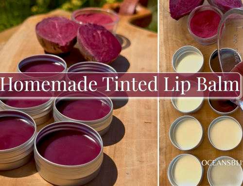 DIY Tinted Lip Balm: The Perfect Nourishing Formula with Natural Tints & Herbal Infusions