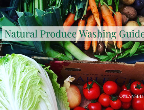 Natural Produce Washing Guide: Understanding Pesticides & Organic Produce
