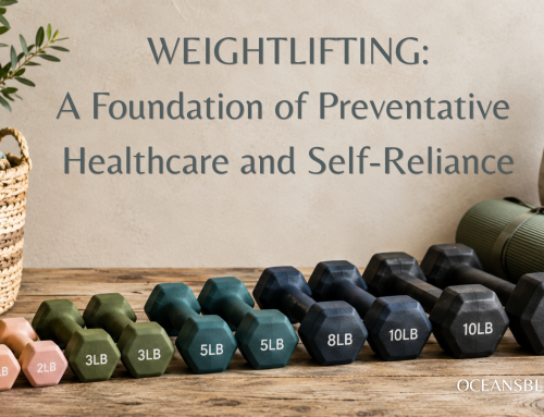 Weightlifting: A Foundation of Preventative Healthcare and Self-Reliance
