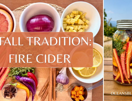 How to Make Fire Cider + 4 Seasonal Variations