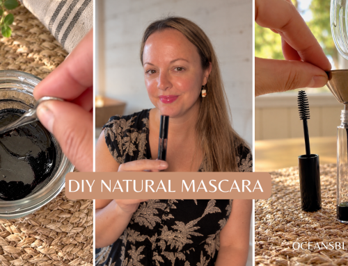Homemade Natural Mascara: Going Back to Simpler Beauty